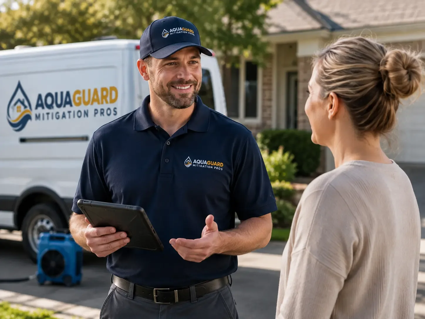 Water Damage Mitigation Campti, LA FAQs